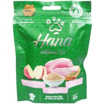 Hana Natural Life Batata Doce Quinoa Frango 80g Para Cães Adultos