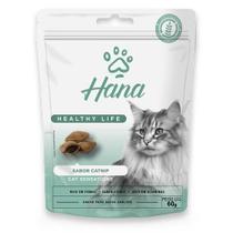 Hana nuggets gatos catnip 60g