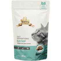 Hana Snacks Cat Sensations - Com Catnip - 60g - Hana Healthy Life