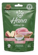 Hana sticks caes fra/batata doce/quinoa 80g