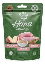 Hana sticks caes fra/batata doce/quinoa 80g