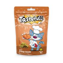 Hana Tastefull Nuggets Sabor Frango 40g Para Gatos Hana Tastefull Nuggets Sabor Frango 40g Para Gatos