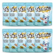 Hana Tastefull Para Gatos Frutos Do Mar 150g Kit 10 Un