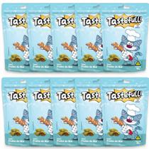 Hana Tastefull Para Gatos Frutos Do Mar 40g Kit 10 Un