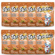 Hana Tastefull Para Gatos Kit 10 Un Sabor Frango 150g Hana Tastefull Para Gatos Kit 10 Un Sabor Frango 150g