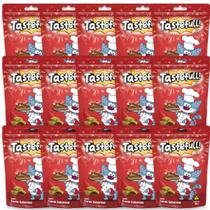 Hana Tastefull Para Gatos Kit 15 Un Carne Saborosa 40g Hana Tastefull Para Gatos Kit 15 Un Carne Saborosa 40g