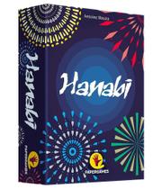 Hanabi - Jogo Cooperativo de Cartas