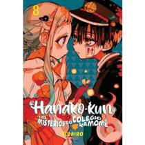 Hanako-kun E Os Mistérios Do Colégio Kamome - 8 - Planet Manga