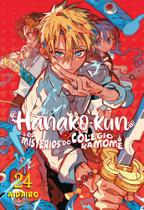 Hanako-Kun e os Mistérios do Colégio Kamome - Vol. 24 Hanako-Kun e os Mistérios do Colégio Kamome - Vol. 24