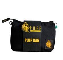 Hand Bag Puff Pequena