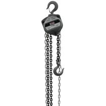 Hand Chain Hoist Jet S90-100-10 1 tonelada 3 m Lift Grey
