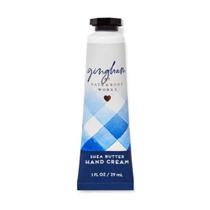 Hand cream gingham bath & body works