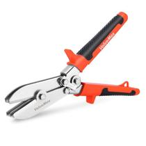 Hand Crimper ValueMax de 5 lâminas para aço inoxidável de calibre 24-28 Hand Crimper ValueMax de 5 lâminas para aço inoxidável de calibre 24-28