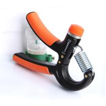 Hand Grip Ajustável 10 Á 40 Kg Fortalecedor Mãos Antebraços Hand Grip Ajustável 10 Á 40 Kg Fortalecedor Mãos Antebraços