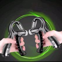 HAND GRIP AJUSTÁVEL 5 a 60 KG e Contador exercício, Profissional..