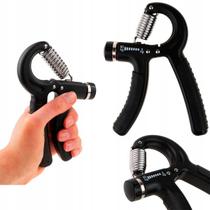 Hand Grip Ajustável 5 A 60Kg Fisioterapia Fitness Força