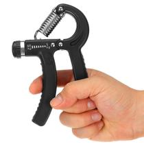 Hand Grip Ajustável 5 A 60Kg Fisioterapia Fitness Força