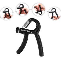 Hand Grip Ajustável 5kg/60kg Fisioterapia Fortalecedor Mão