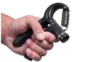 Hand Grip Ajustável 5Kg a 60 Kg Fortalecimento Mãos Antebraço Exercício Fisioterapia