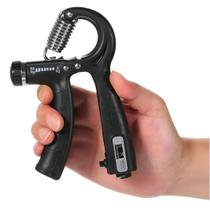 Hand Grip Ajustável 60kg Fortalecimento Muscular Antebraço Hand Grip Ajustável 60kg Fortalecimento Muscular Antebraço