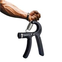 Hand Grip Ajustável 60kg Vários Níveis Exercício De Resistência