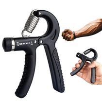 Hand Grip Ajustável com Capacidade de 5kg a 60kg para Fisioterapia e Fitness