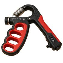 Hand Grip Ajustável Com Contador Fortalecedor De Mão 100 Kg Hand Grip Ajustável Com Contador Fortalecedor De Mão 100 Kg