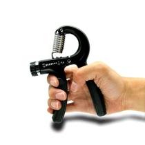 Hand Grip Ajustável: Fortaleça Seu Punho, Antebraço e Mãos em Minutos Cores Variadas Ajustável Mola Treinar Antebraço