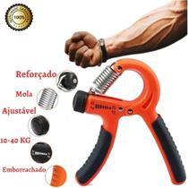 Hand Grip Ajustável Fortalecedor Antebraço Academia