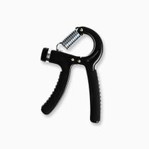 Hand Grip Ajustável Fortalecedor de Mãos Punhos e Antebraços 5 a 60kg Fitness Ergonômico
