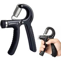 Hand Grip Ajustável Fortalecimento para Mãos e Antebraço - Exercício de Fisioterapia Leve Mola 5-60k
