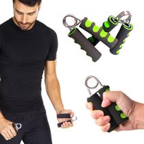 Hand Grip Alicate Fisioterapia E Fortalecimento Mão Antebraço Punho e Dedos