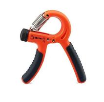 Hand Grip Alicate Mola Ajustável Exercício Força Braço 10/40 Kg