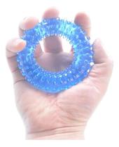 Hand Grip Anel para Fortalecimento Muscular 20 kg Exercitador Resistente Flexivel