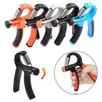 Hand Grip Ante Braço Punho Ajuste Peso Até 60 Kg Contador
