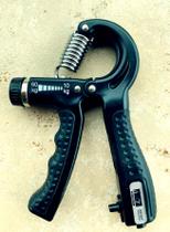 Hand Grip Aparelho Para Exercício De Pulso Ante Braço Punho Fortalecedor Ajustável de 10 a 60 kg Com Contador Hand Grip Aparelho Para Exercício De Pulso Ante Braço Punho Fortalecedor Ajustável de 10 a 60 kg Com Contador