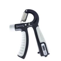 Hand Grip Até 60Kg Com Contador Fortalece Mãos e Punhos Ajustável C74 Hand Grip Até 60Kg Com Contador Fortalece Mãos e Punhos Ajustável C74