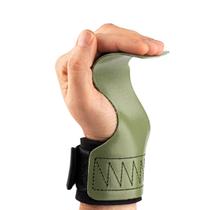 Hand Grip CF Ultra Skyhill Luva Cross Training Verde Musgo Tam M