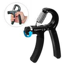 Hand Grip Com Ajuste De Intensidade 05-60kg Handgrip Fitness