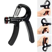 Hand Grip Com Ajuste De Intensidade 5-60kg Fitnes Exercício Funcional