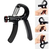 Hand Grip Com Ajuste De Intensidade 5-60kg Handgrip Fitness Hand Grip Com Ajuste De Intensidade 5-60kg Handgrip Fitness