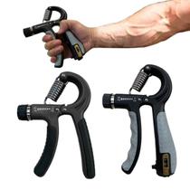 Hand Grip Com Ajuste De Intensidade 560kg Handgrip Fitness Malhador De Mão Com Contador