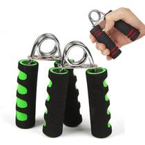 Hand Grip Com Cabo De Espuma Fortalece Braço Mão E Punho