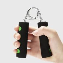 Hand Grip Com Cabo De Espuma Fortalece Braço Mão E Punho