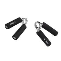 Hand Grip Com Espuma Preto/Cinza Atrio - Es236 - Es236