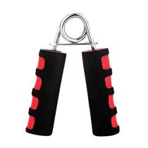 Hand grip com espuma - vermelho