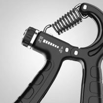 Hand Grip Com Mola Ajustável De Força 5 Á 60kg