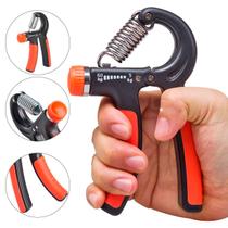 Hand Grip Com Molas Ajuste 5kg A 60kg Fisioterapia Exercício Funcional