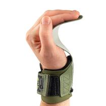 Hand Grip Competition 2.0 Skyhill Luva exercício funcional Training - Verde Militar - G