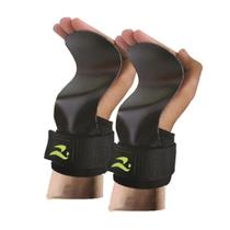 Hand Grip Competition Com Munhequeira Neoprene Realtex P